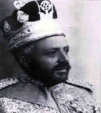 Leul Ras Kasa Hailu